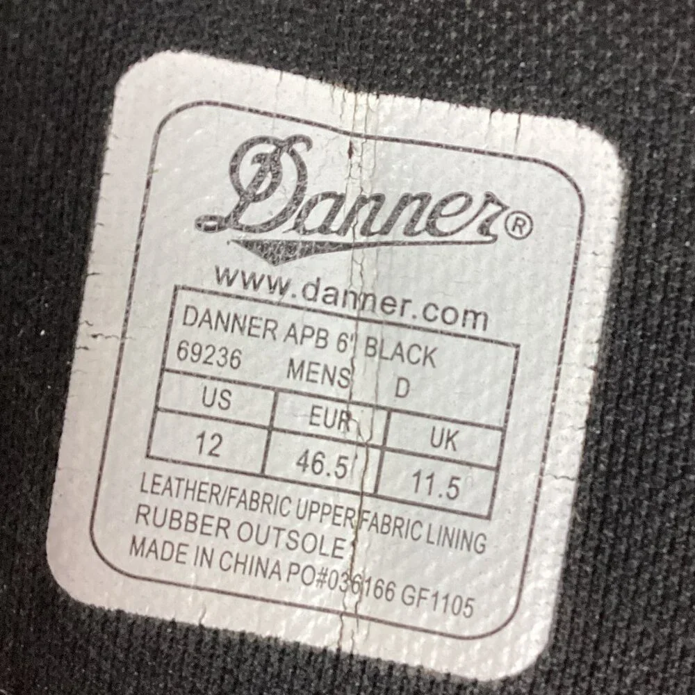 Danner APB 6